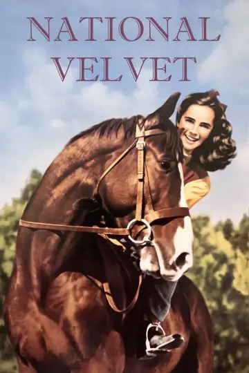 Poster to the movie "National Velvet" #1120163