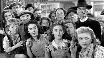 Backdrop to the movie "National Velvet" #486244