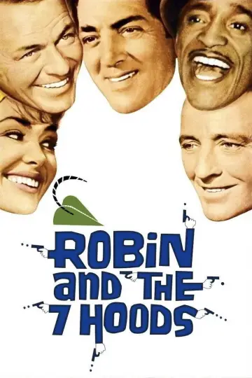 Poster to the movie "Robin and the 7 Hoods" #1010323