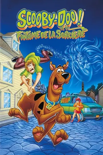 Poster to the movie "Scooby-Doo! and the Witch