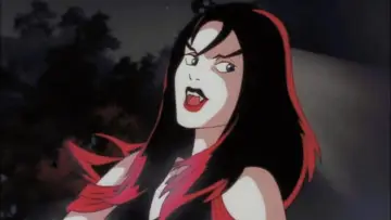 Backdrop to the movie "Scooby-Doo! and the Witch
