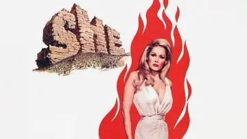 Backdrop to the movie "She" #1132779