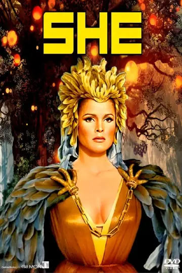 Poster to the movie "She" #1132793