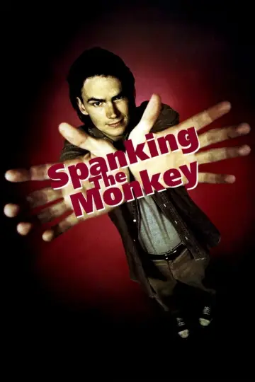 Poster to the movie "Spanking the Monkey" #897663