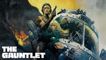 Backdrop to the movie "The Gauntlet" #117977