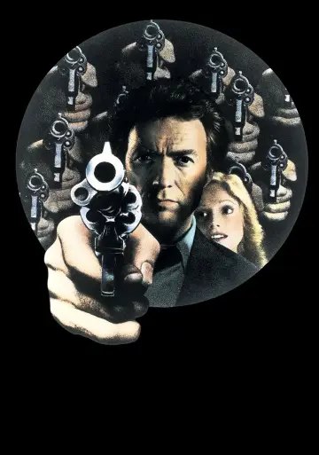 Poster to the movie "The Gauntlet" #278148