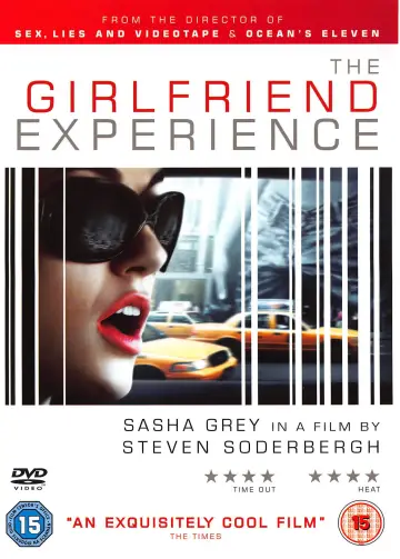 Poster to the movie "The Girlfriend Experience" #1036907