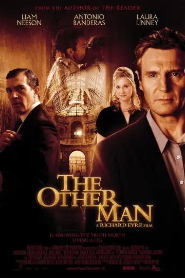 Poster to the movie "The Other Man" #1086838