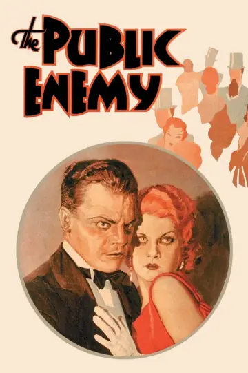 Poster to the movie "The Public Enemy" #989801