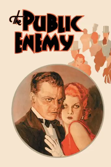 Poster to the movie "The Public Enemy" #989803