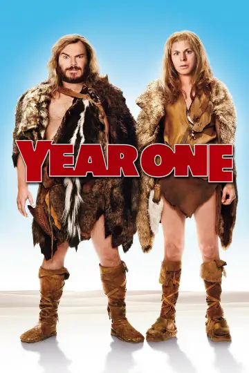 Poster to the movie "Year One" #864840