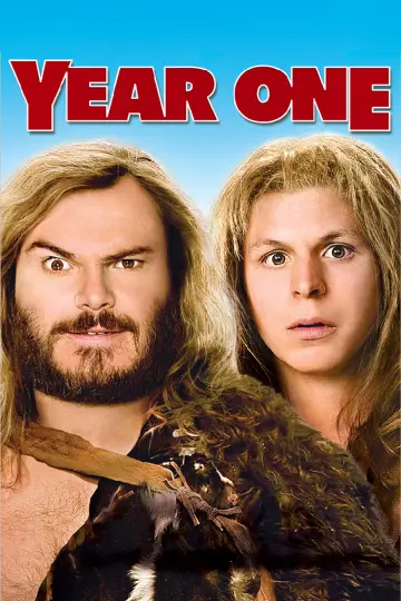 Poster to the movie "Year One" #864845