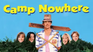Backdrop to the movie "Camp Nowhere" #357761