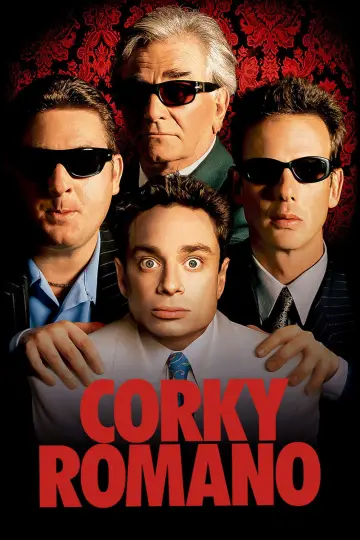 Poster to the movie "Corky Romano" #1057558