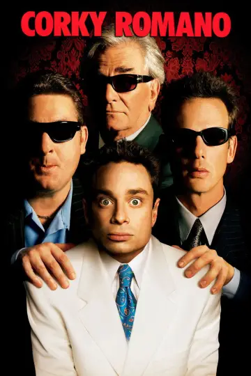 Poster to the movie "Corky Romano" #1057559