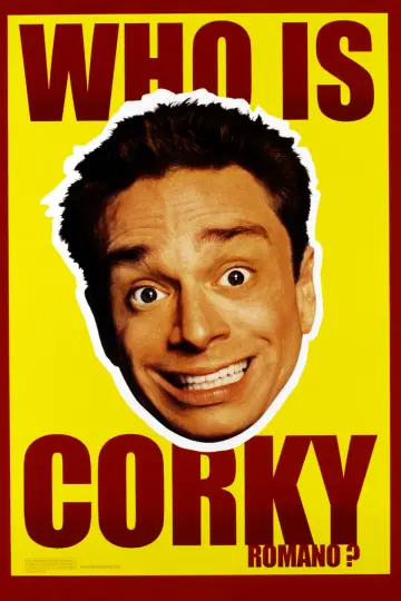 Poster to the movie "Corky Romano" #1057560