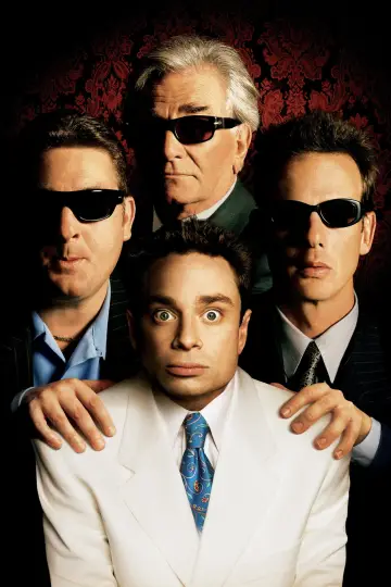 Poster to the movie "Corky Romano" #1057562