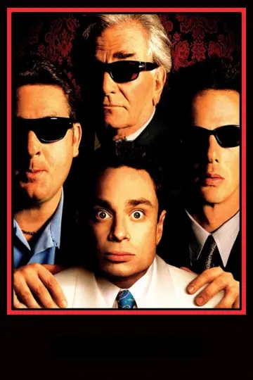 Poster to the movie "Corky Romano" #452247