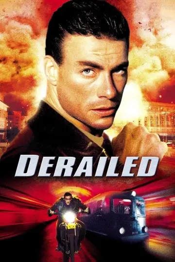 Poster to the movie "Derailed" #1029827