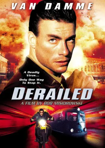 Poster to the movie "Derailed" #1029828