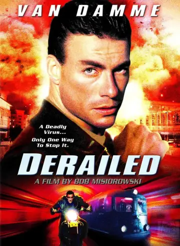 Poster to the movie "Derailed" #1029829
