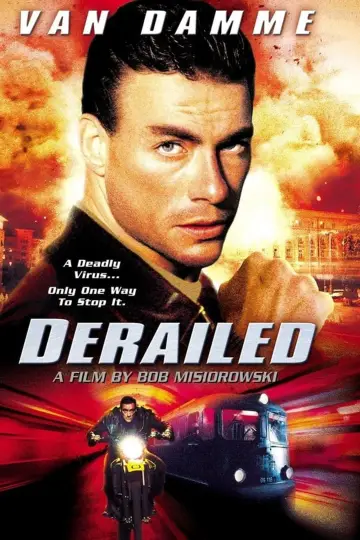 Poster to the movie "Derailed" #1029831