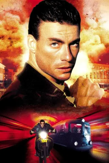Poster to the movie "Derailed" #391883