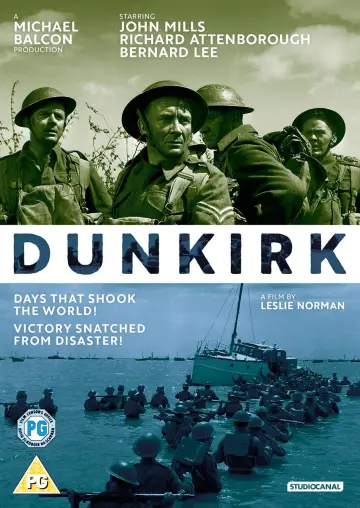 Poster to the movie "Dunkirk" #1096788