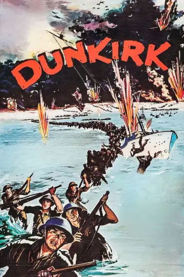 Poster to the movie "Dunkirk" #1096790