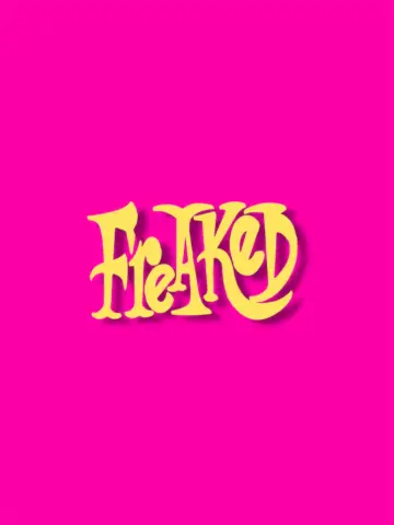 Poster to the movie "Freaked" #1049877