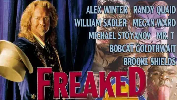 Backdrop to the movie "Freaked" #621885