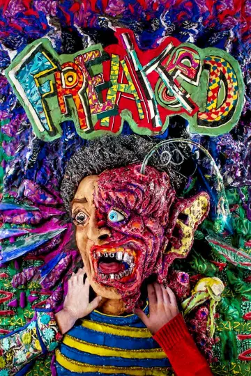 Poster to the movie "Freaked" #621895