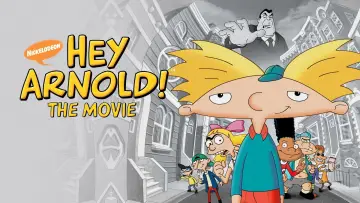 Video for the film Hey Arnold! The Movie — Trailer