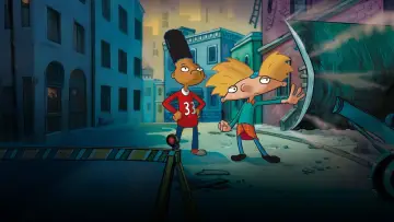 Backdrop to the movie "Hey Arnold! The Movie" #962838