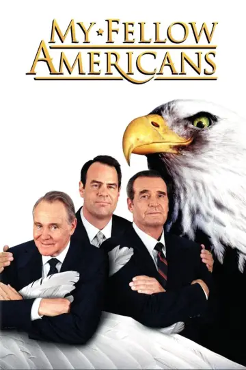 Poster to the movie "My Fellow Americans" #1080453