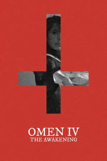 Poster to the movie "Omen IV: The Awakening" #1044315