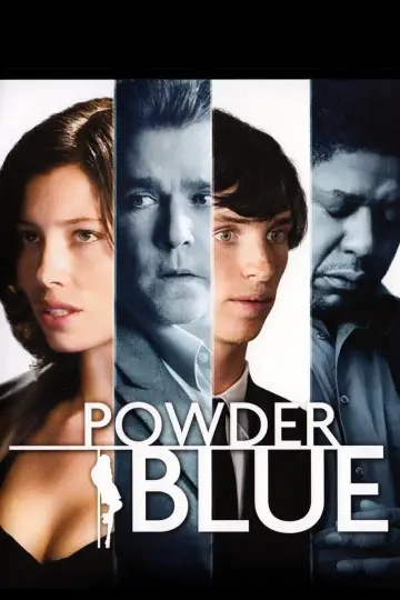 Poster to the movie "Powder Blue" #653434