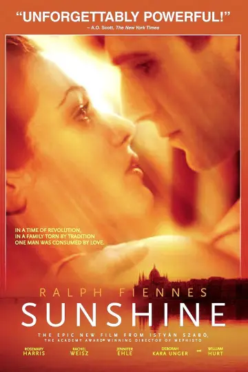 Poster to the movie "Sunshine" #896163