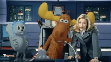 Backdrop to the movie "The Adventures of Rocky & Bullwinkle" #1088102