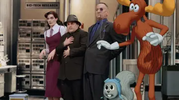 Backdrop to the movie "The Adventures of Rocky & Bullwinkle" #1088107