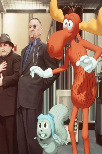 Poster to the movie "The Adventures of Rocky & Bullwinkle" #1088113