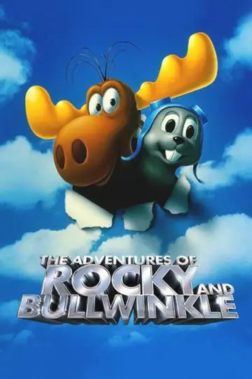 Poster to the movie "The Adventures of Rocky & Bullwinkle" #148043