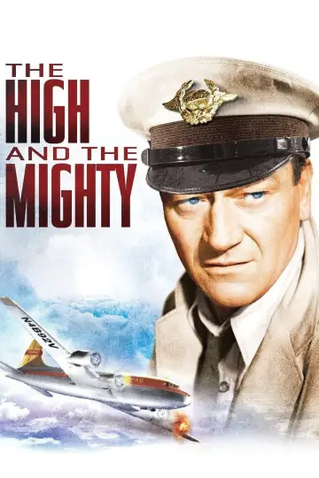 Poster to the movie "The High and the Mighty" #1065393