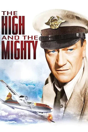 Poster to the movie "The High and the Mighty" #1065394