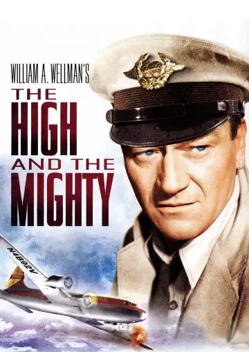 Poster to the movie "The High and the Mighty" #1065395