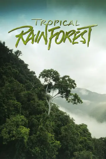 Poster to the movie "Tropical Rainforest" #1589887