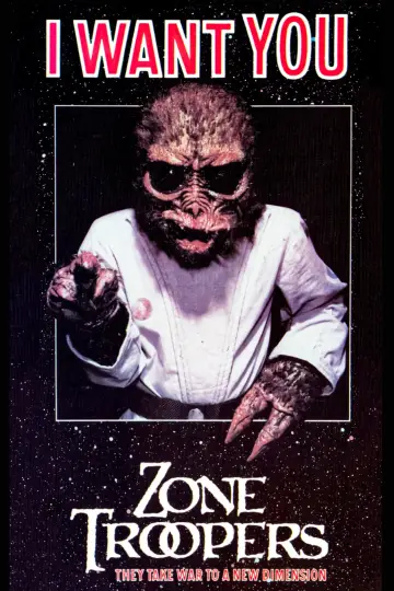Poster to the movie "Zone Troopers" #1124773