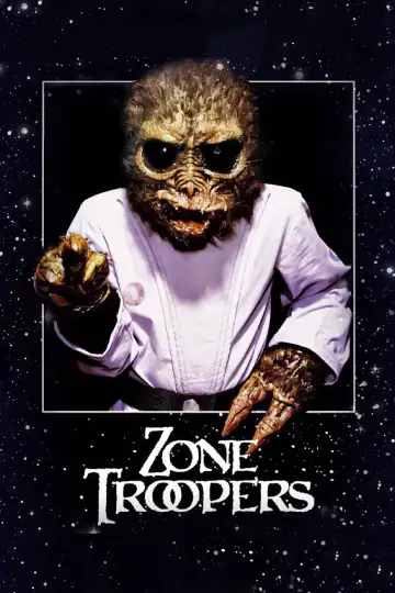 Poster to the movie "Zone Troopers" #1124775