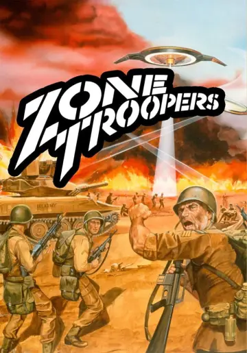 Poster to the movie "Zone Troopers" #1124776