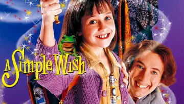 Backdrop to the movie "A Simple Wish" #1013056